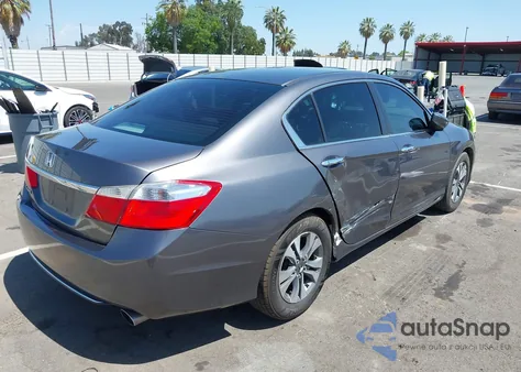 2014 Honda Accord Lx from USA, damaged, VIN 1HGCR2F33EA248570